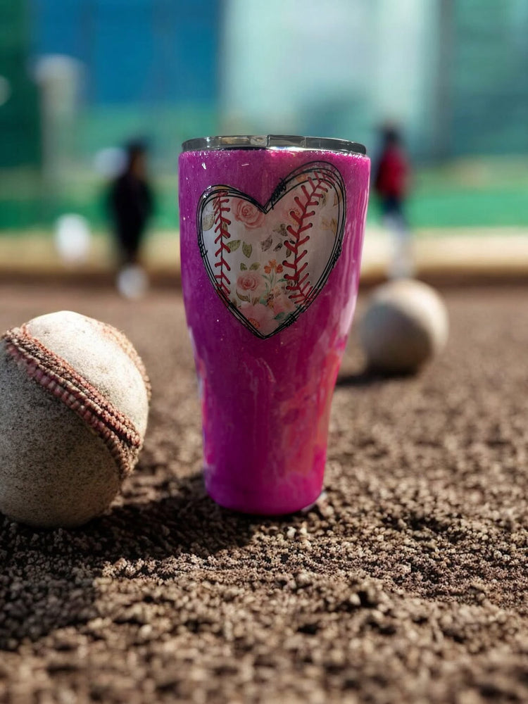 30 Ounce Traditional Tumbler