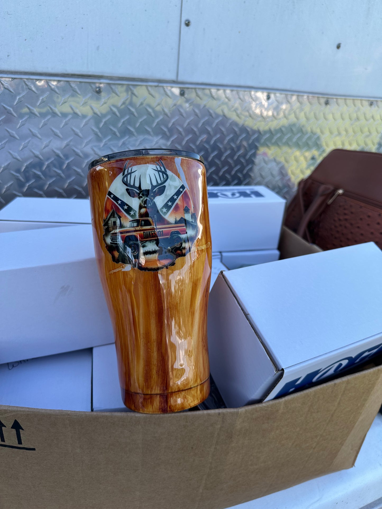 30 ounce Stainless Steel Tumbler