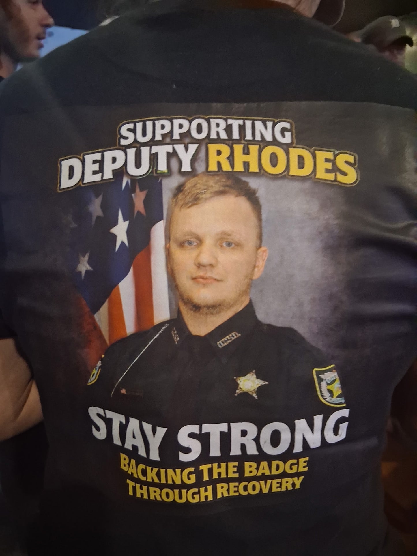 Deputy Rhodes Fund Raiser
