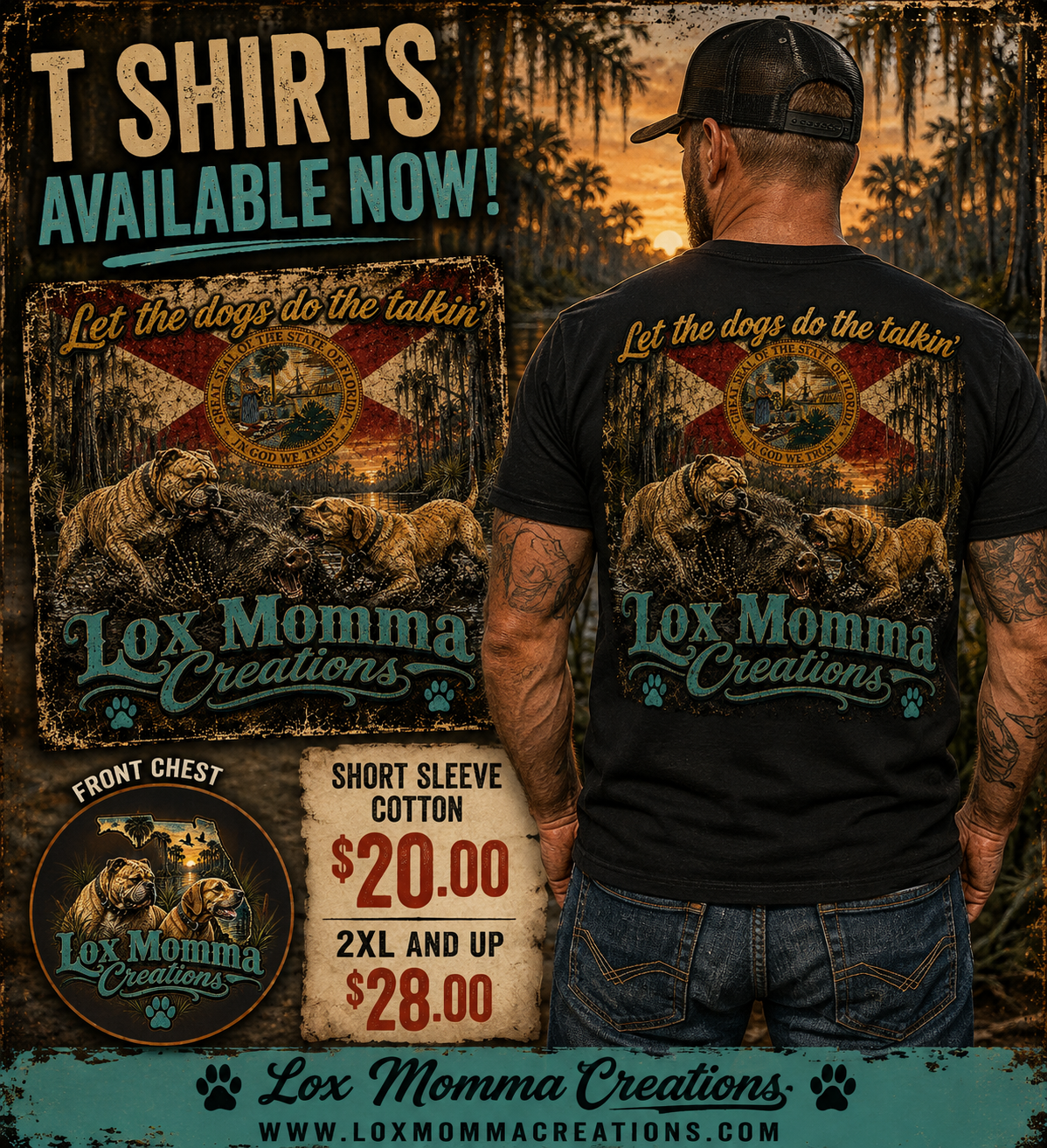 Hog Hunting Shirts