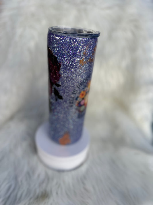 20 ounce Fall is proof change is beautiful