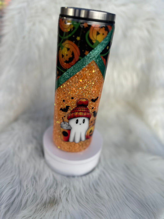 20 ounce pumpkin cup