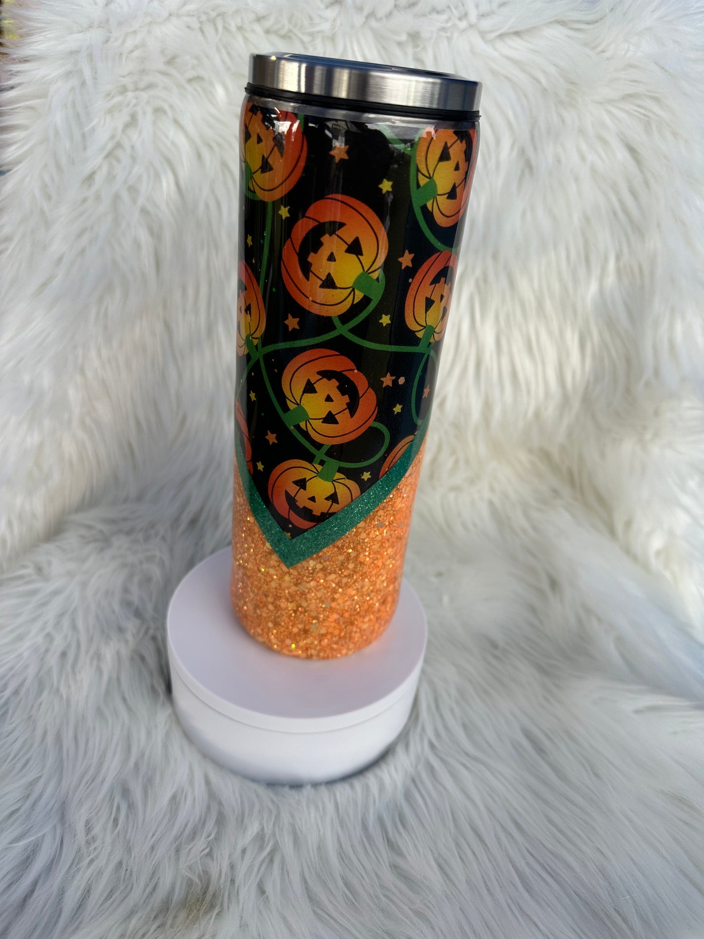 20 ounce pumpkin cup