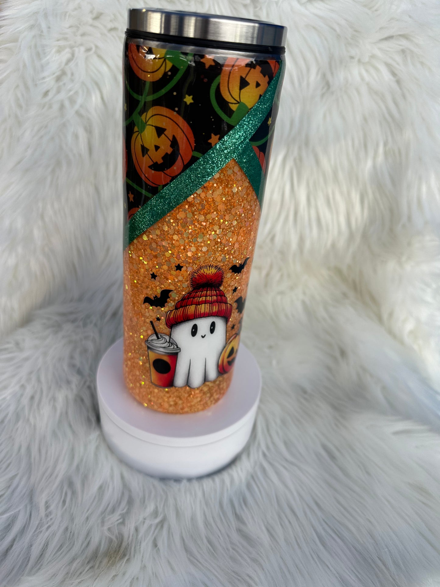 20 ounce pumpkin cup