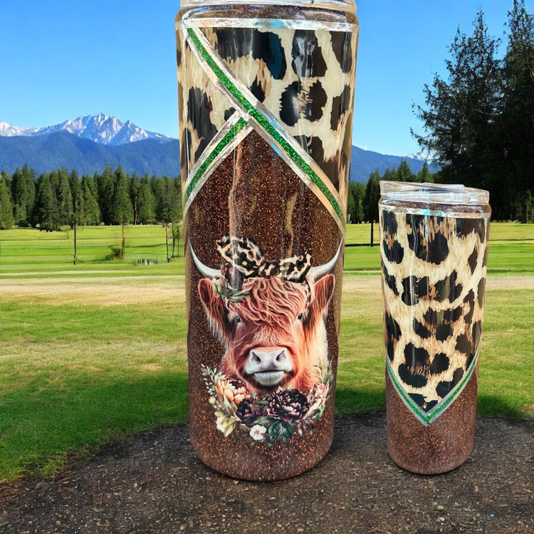20 Ounce slim tumbler