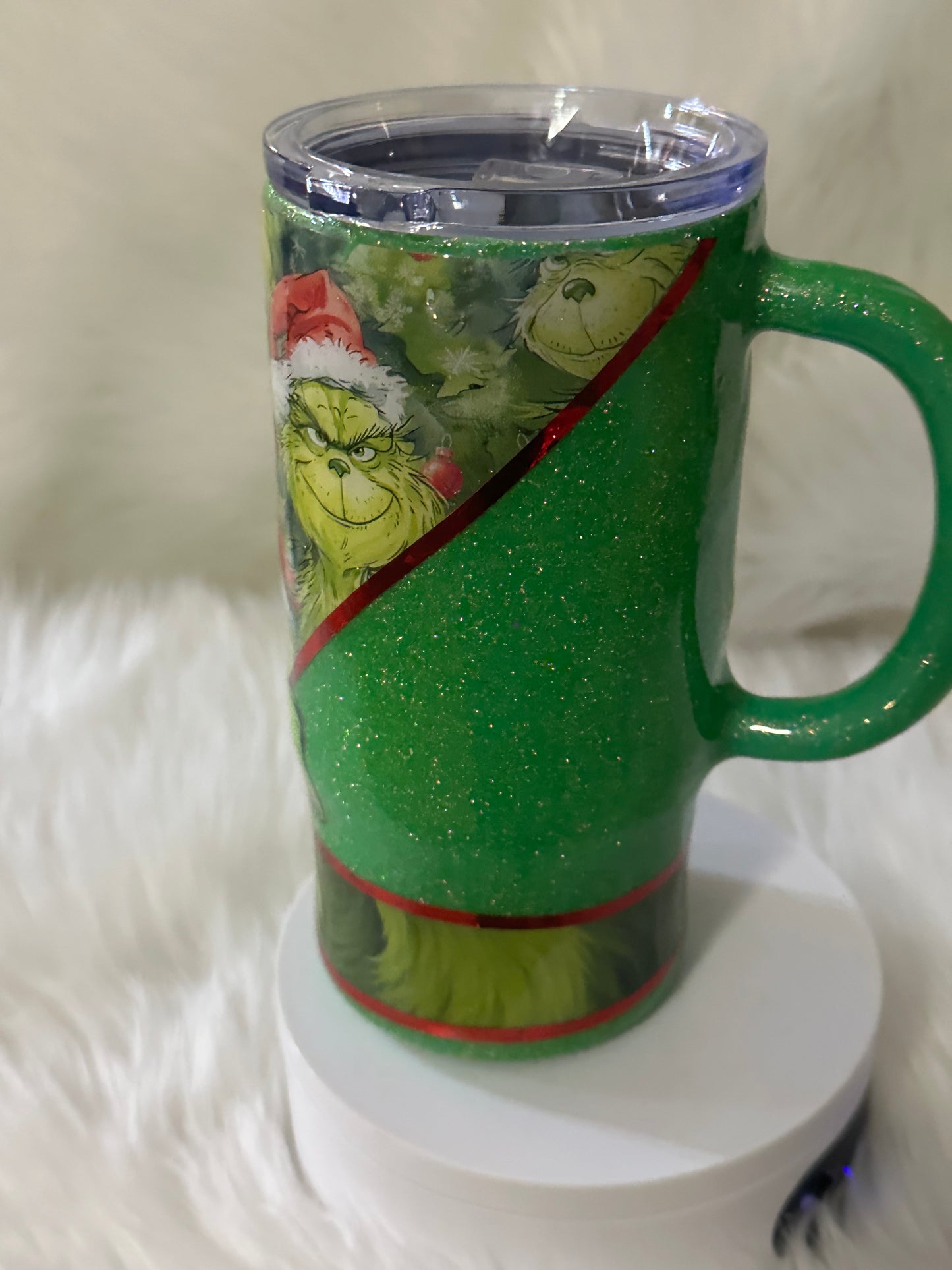 Your a Mean One Coffee Cup