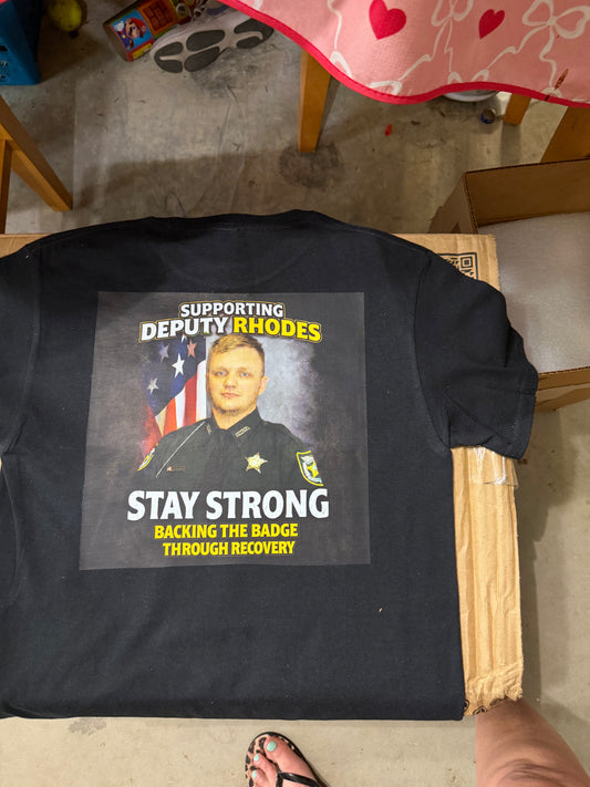 Deputy Rhodes Fund Raiser