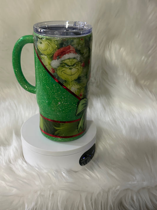 Your a Mean One Coffee Cup