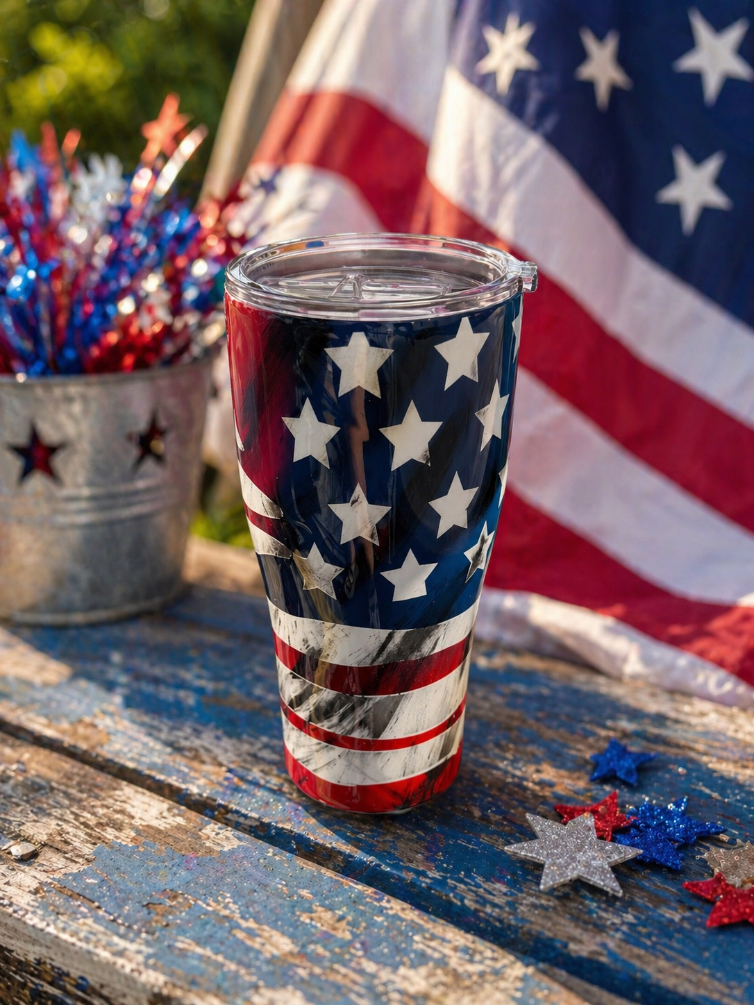 30 Ounce traditional Tumbler