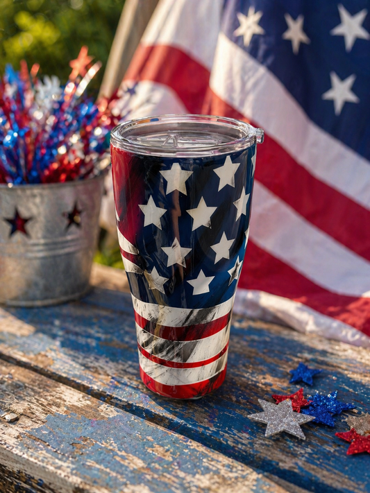 30 Ounce traditional Tumbler