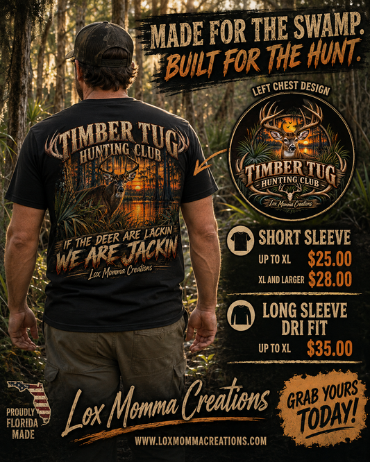 Timber Tug Shirt