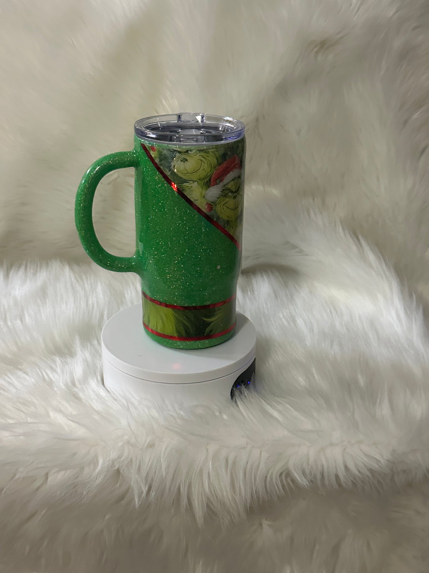 Your a Mean One Coffee Cup