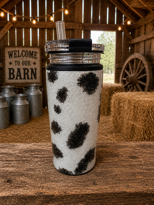 Not today heifer 4 in 1 can coozie