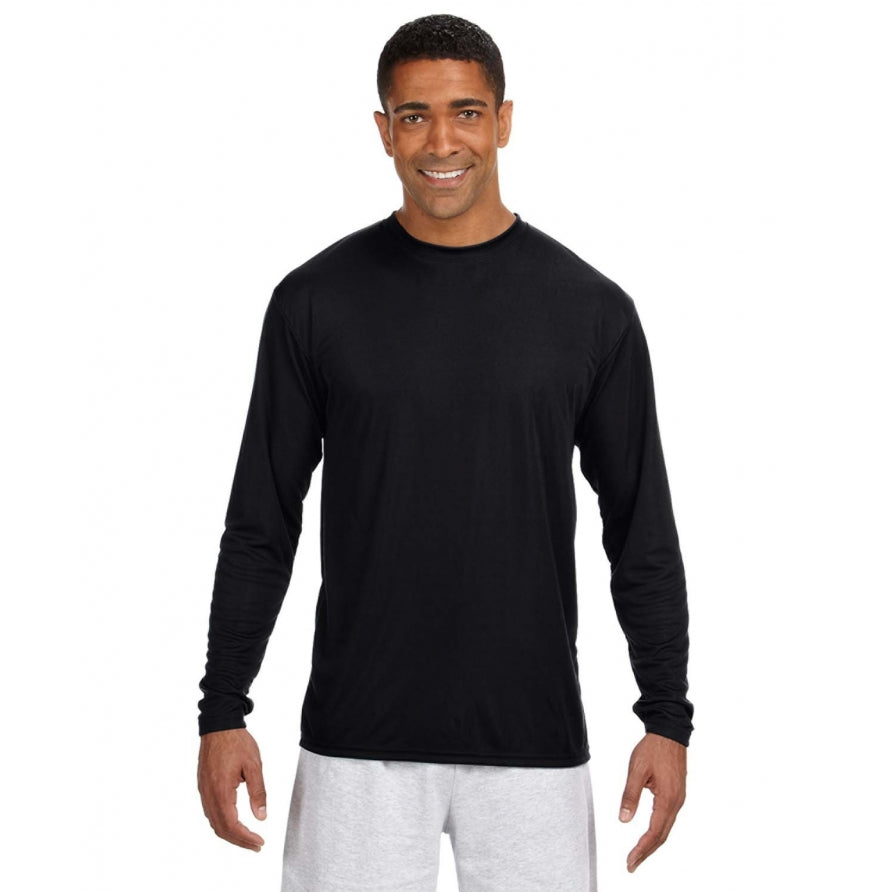 Long Sleeve Dri Fit / Moisture Wick