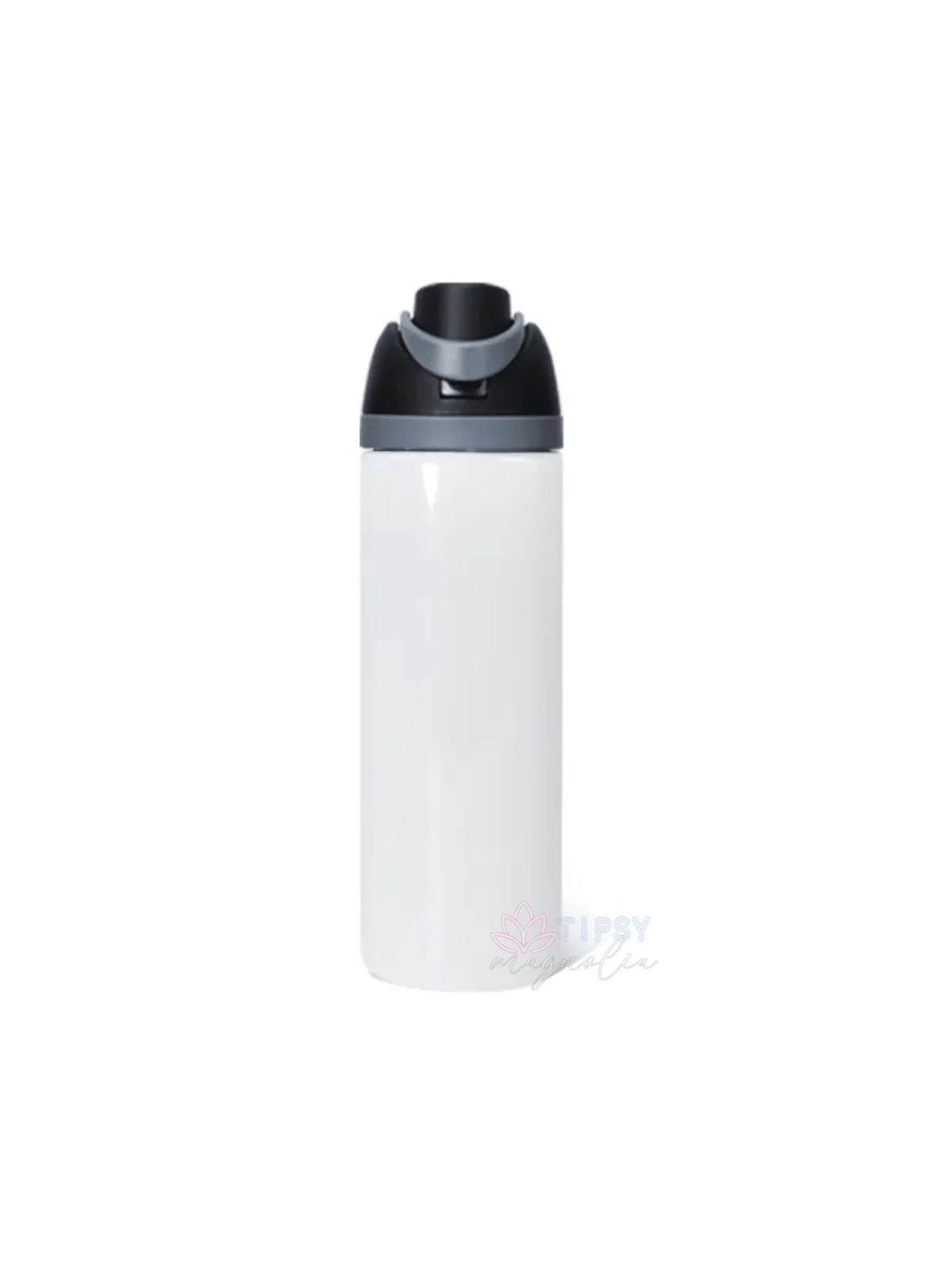 Black pop top 24 ounce tumbler