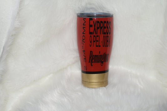 Gift for him Shotgun Shell Tumbler