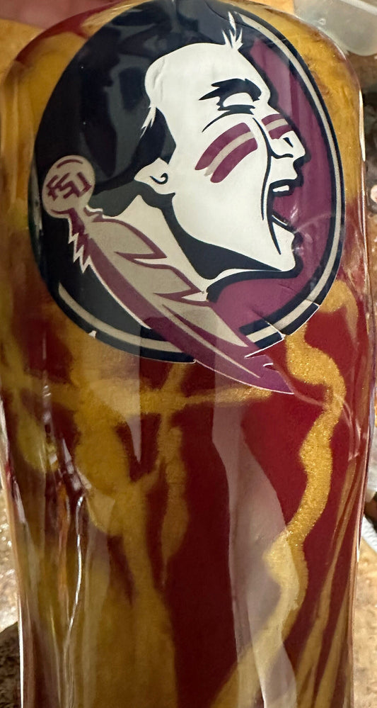 30 Ounce Florida State Seminoles Tumbler