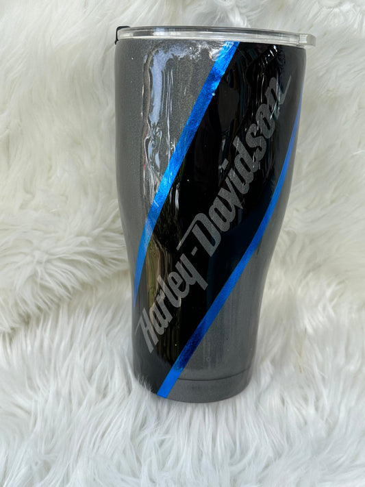 30 OUNCE HARLEY DAVIDSON