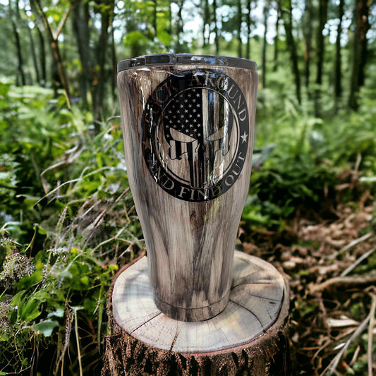 30 Ounce Fafo Cup