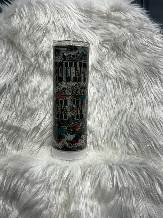 20 Ounce Blue Tooth Speaker