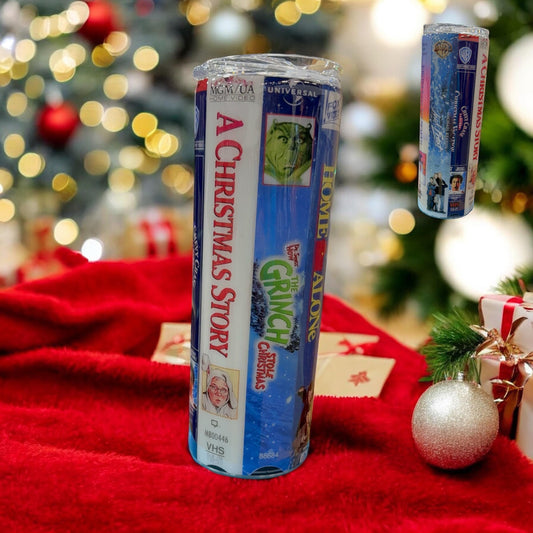 20 ounce classic Christmas movies