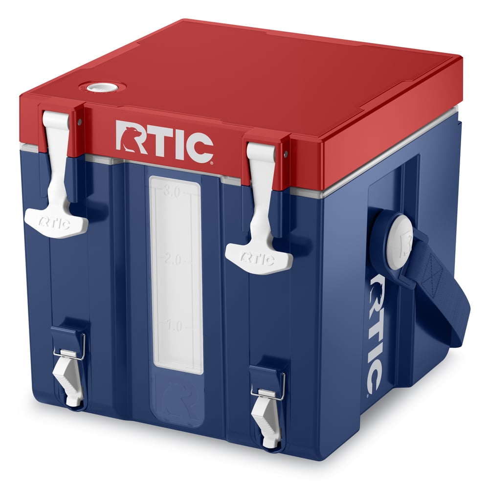 3 Gallon Rtic Halftime Cooler